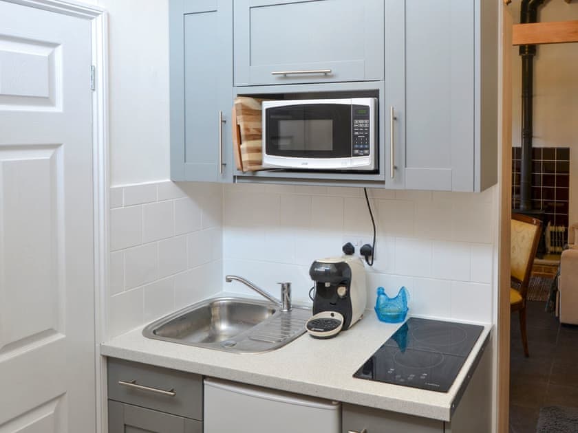 Compact kitchen area | Stone House Farm - The Old Stables - Stone House Farm , Lessingham, near Stalham