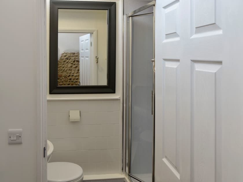 Shower room | Stone House Farm - The Old Stables - Stone House Farm , Lessingham, near Stalham