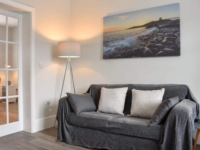 Living room | Sea Haven, Newbiggin-by-the-Sea