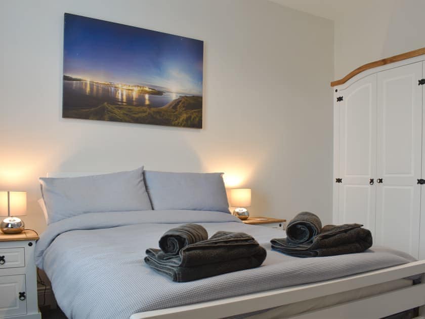 Double bedroom | Sea Haven, Newbiggin-by-the-Sea