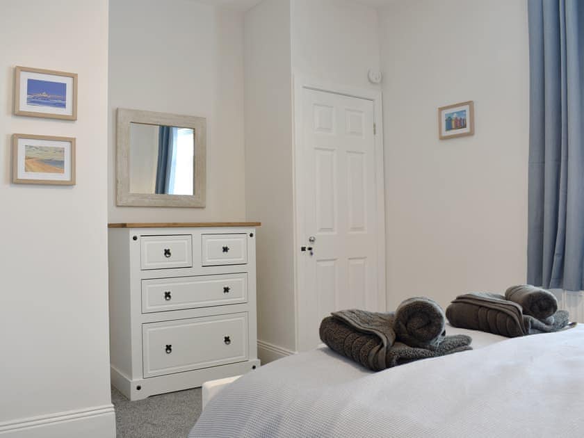 Double bedroom | Sea Haven, Newbiggin-by-the-Sea