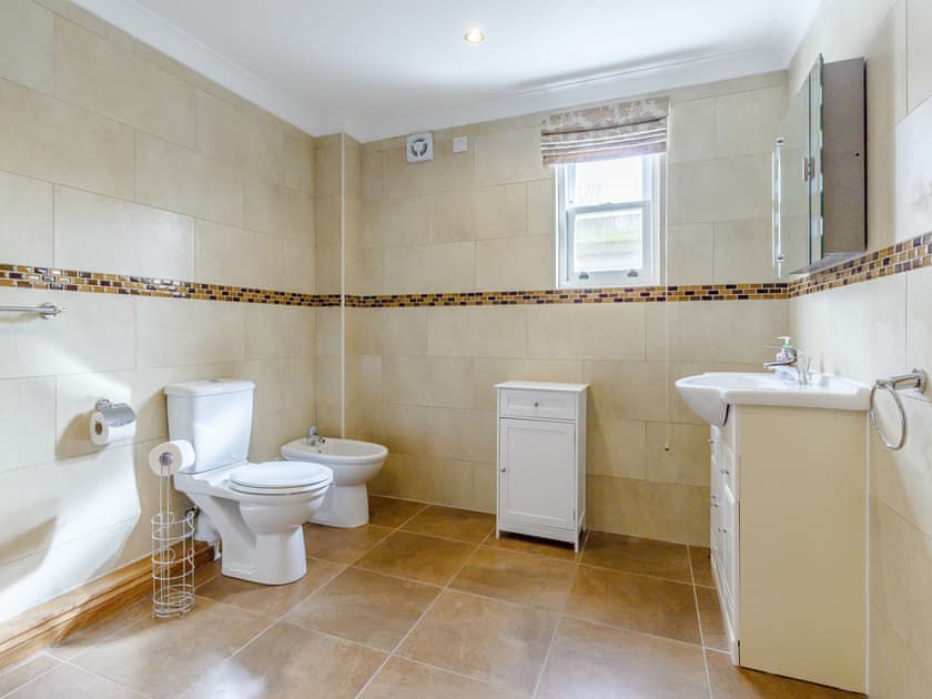Shower room | Orchard Sands, Beadnell