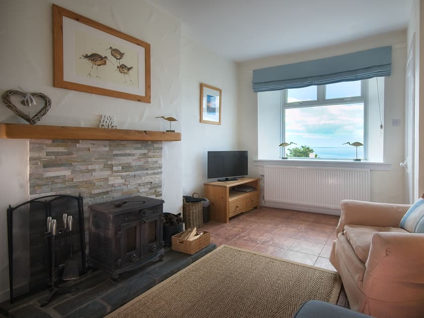 Living room | Bardristane Forge, Near Gatehouse of Fleet