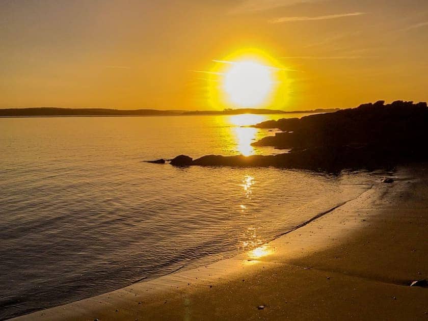 Surrounding area | Curlew Cottage, Mossyard, near Gatehouse of Fleet
