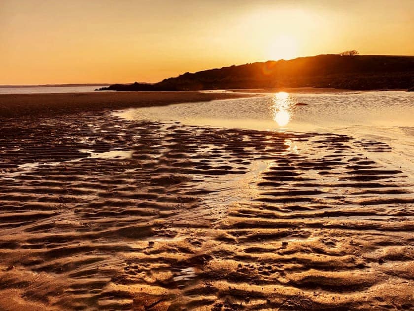 Surrounding area | Curlew Cottage, Mossyard, near Gatehouse of Fleet
