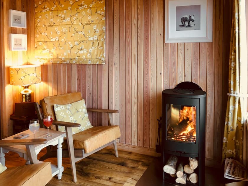 Living room | Little Willow - Drumbain, Near Gatehouse of Fleet