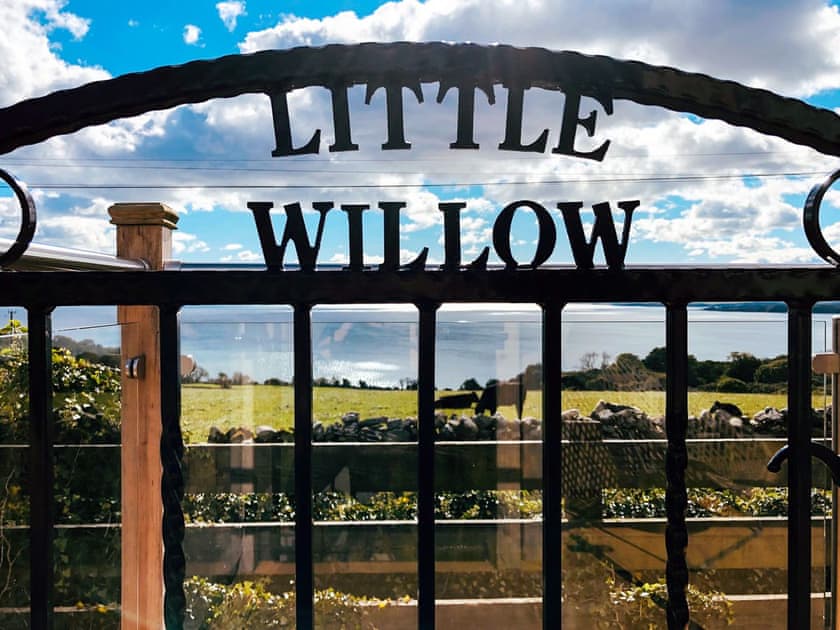 View | Little Willow - Drumbain, Near Gatehouse of Fleet