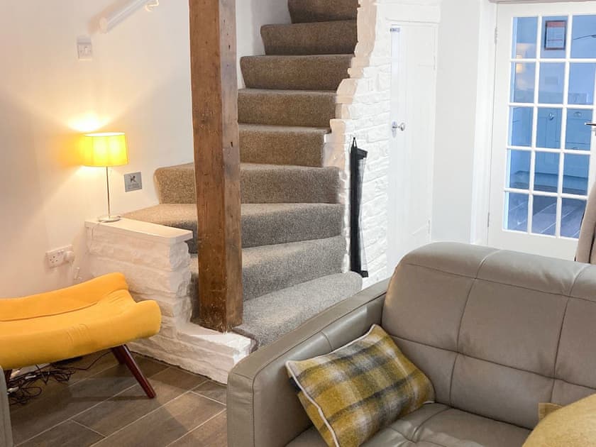 Living area | The White Cottage, Gargrave, near Skipton