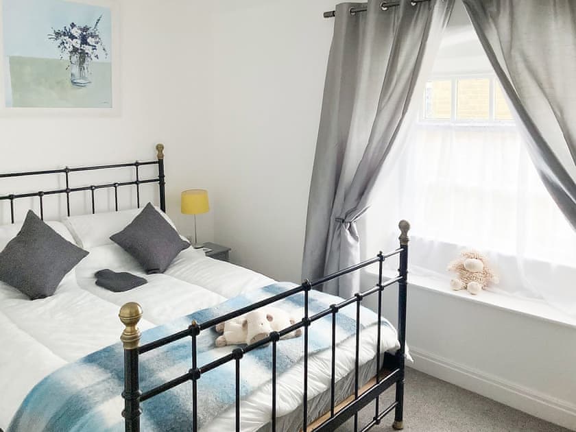 Double bedroom | The White Cottage, Gargrave, near Skipton