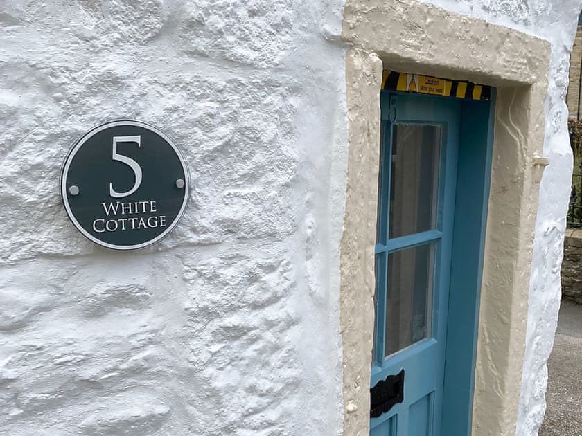 Exterior | The White Cottage, Gargrave, near Skipton