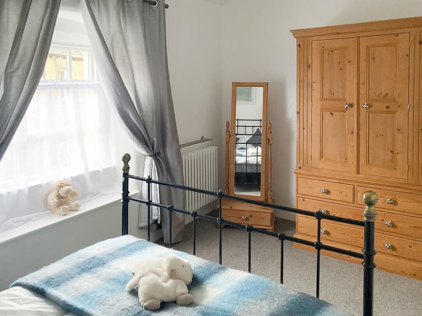 Double bedroom | The White Cottage, Gargrave, near Skipton