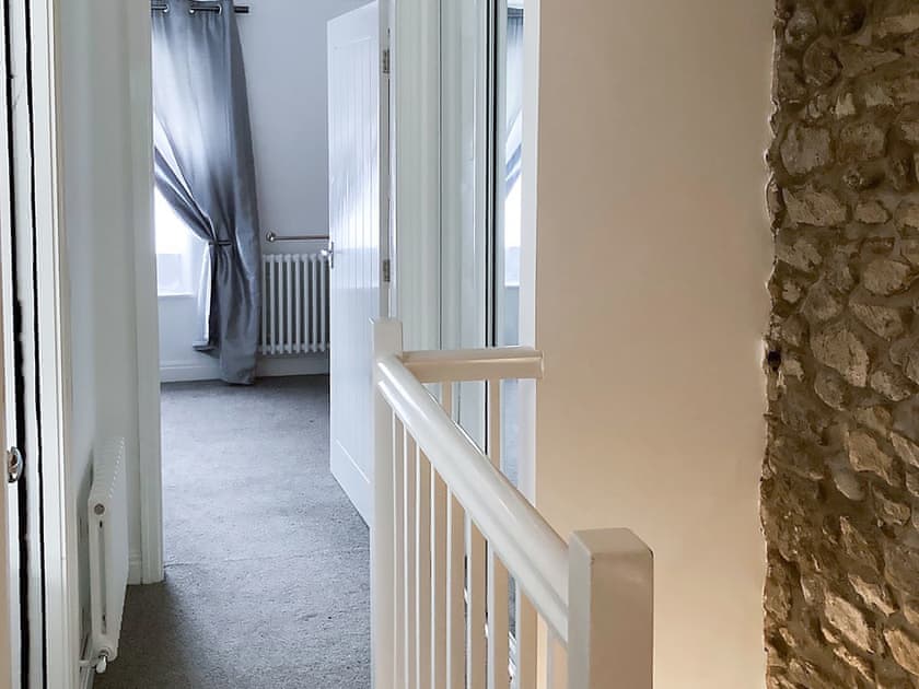 Landing | The White Cottage, Gargrave, near Skipton