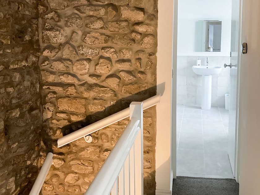 Landing | The White Cottage, Gargrave, near Skipton