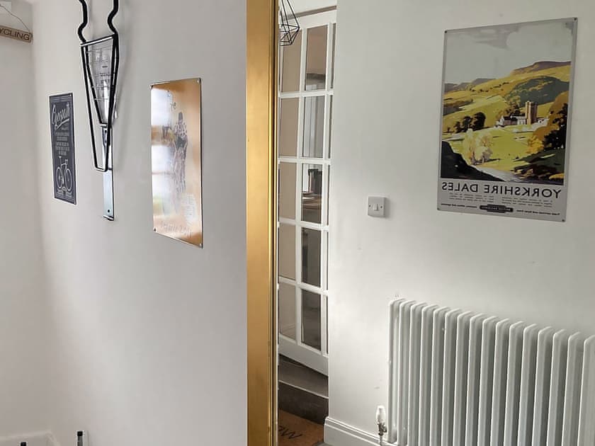 Hallway | The White Cottage, Gargrave, near Skipton