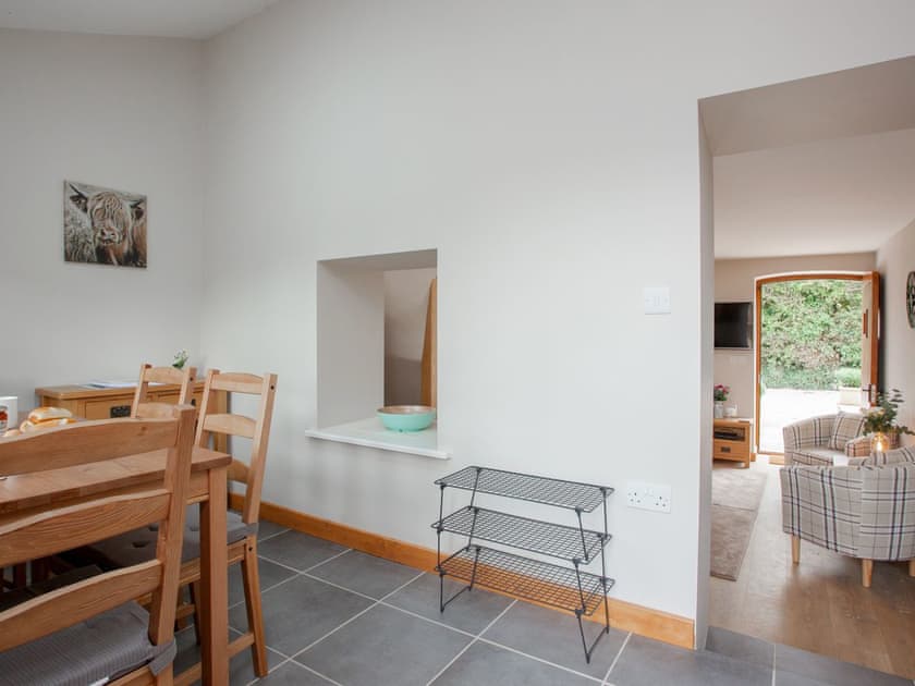 Dining Area | Daisy Cottage - Manor Farm, Locking, near Weston-Super-Mare