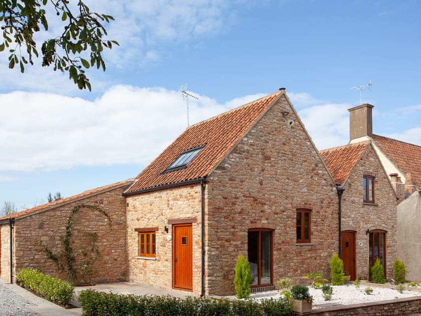 Exterior | Poppy Cottage - Manor Farm, Locking, near Weston-Super-Mare