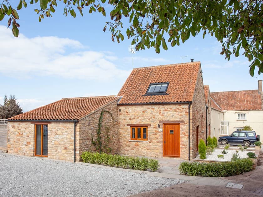 Exterior | Poppy Cottage - Manor Farm, Locking, near Weston-Super-Mare