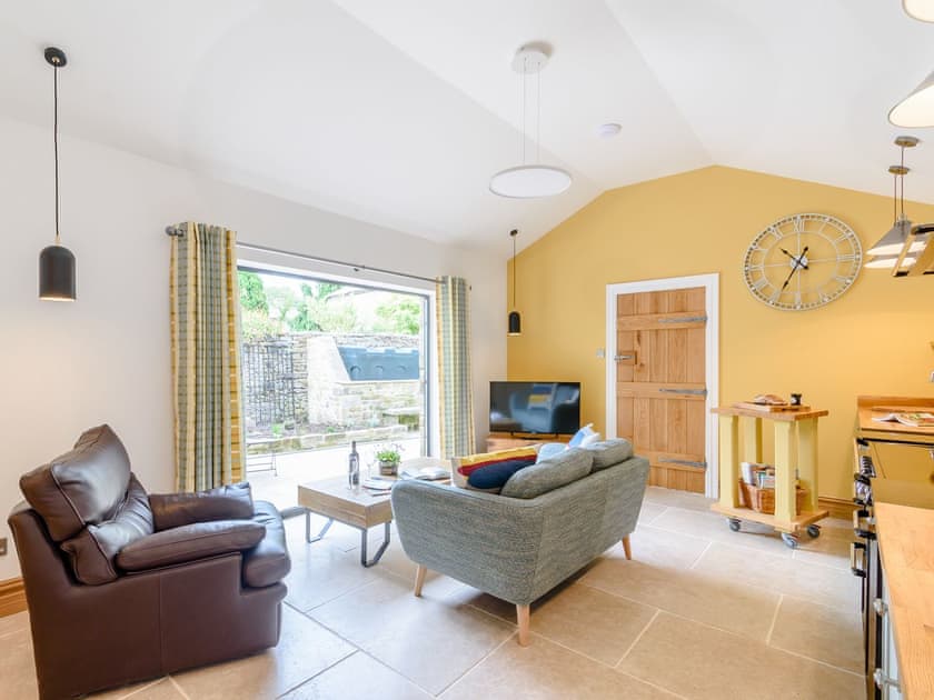 Kitchen | Temple House, West Burton