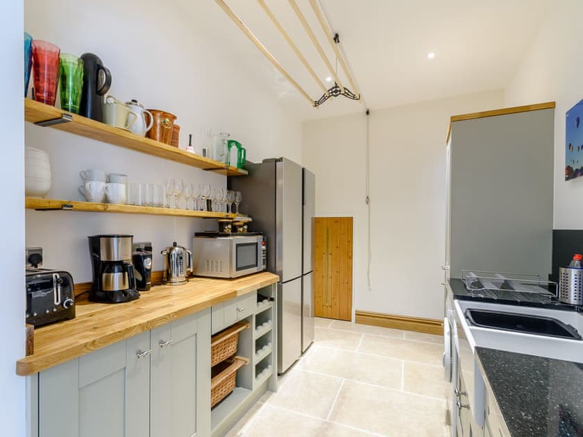Utility | Temple House, West Burton