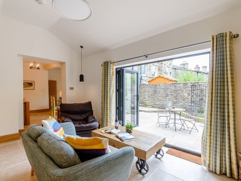 Interior | Temple House, West Burton