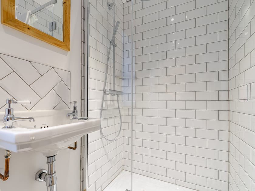 Shower Room | Temple House, West Burton
