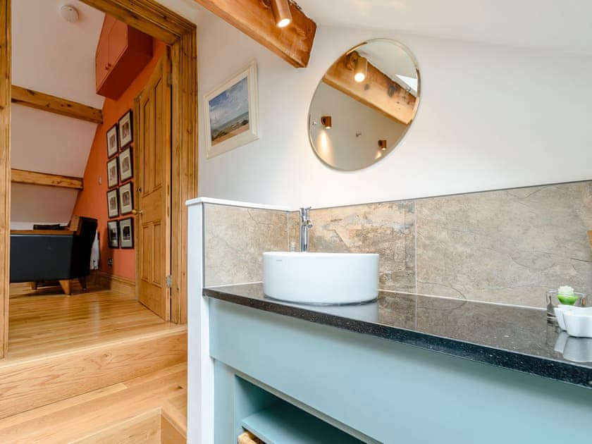 Bathroom | Temple House, West Burton