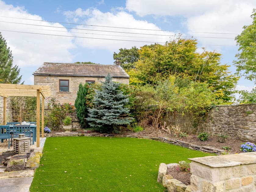 Garden | Temple House, West Burton