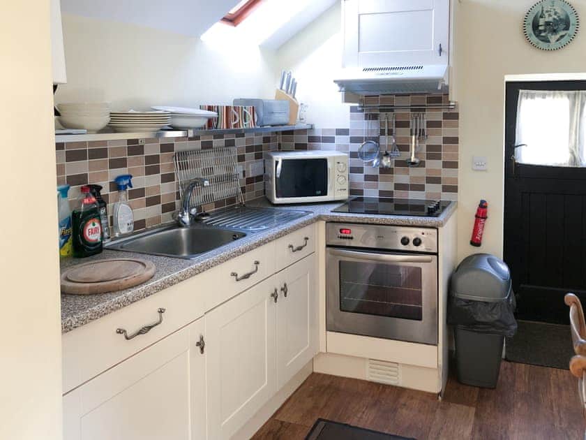 Kitchen | The Creamery - Church Farm Cottages, Kniveton, near Ashbourne