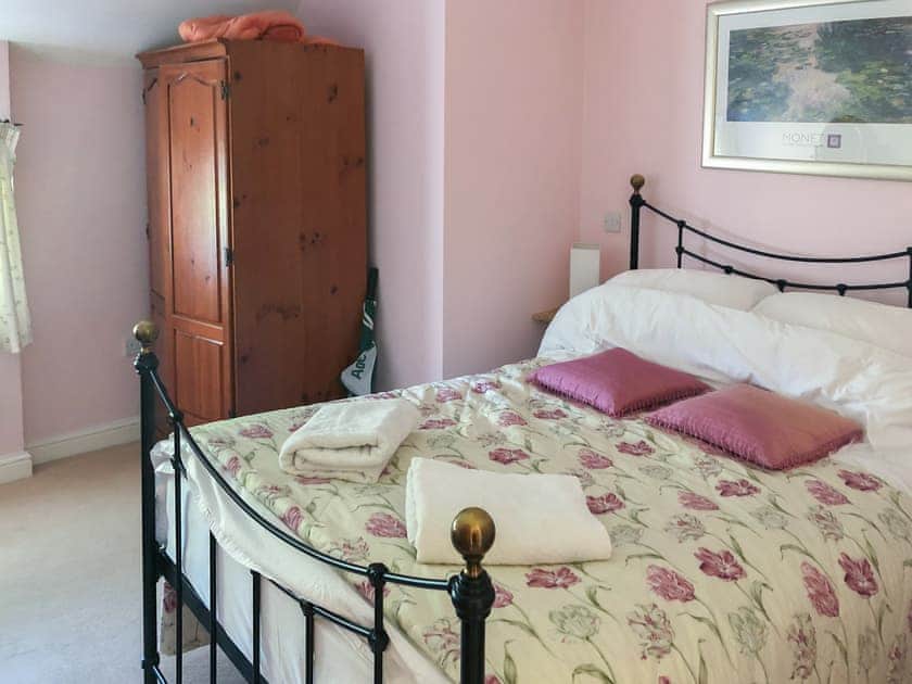 Bedroom | The Creamery - Church Farm Cottages, Kniveton, near Ashbourne