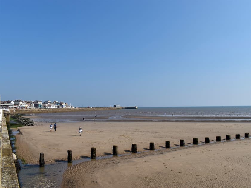 Surrounding area | South Side Apartment, Bridlington