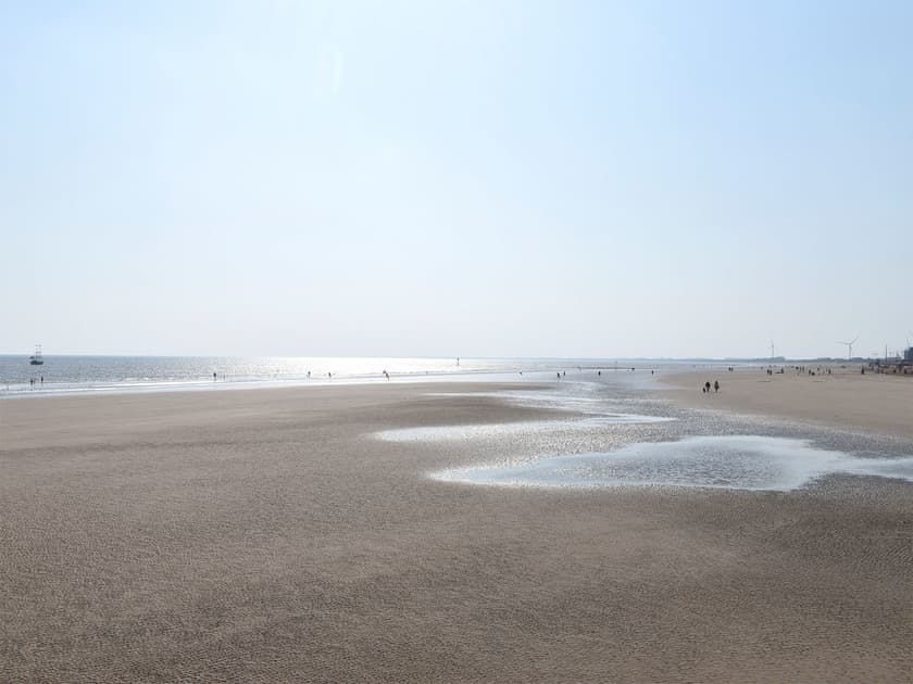 Surrounding area | South Side Apartment, Bridlington