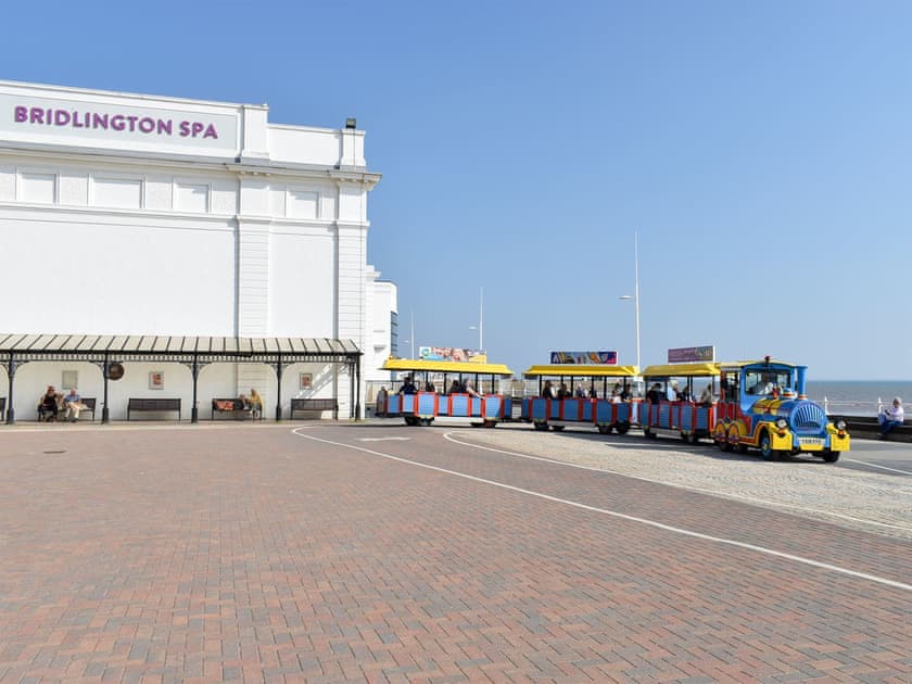 Surrounding area | South Side Apartment, Bridlington