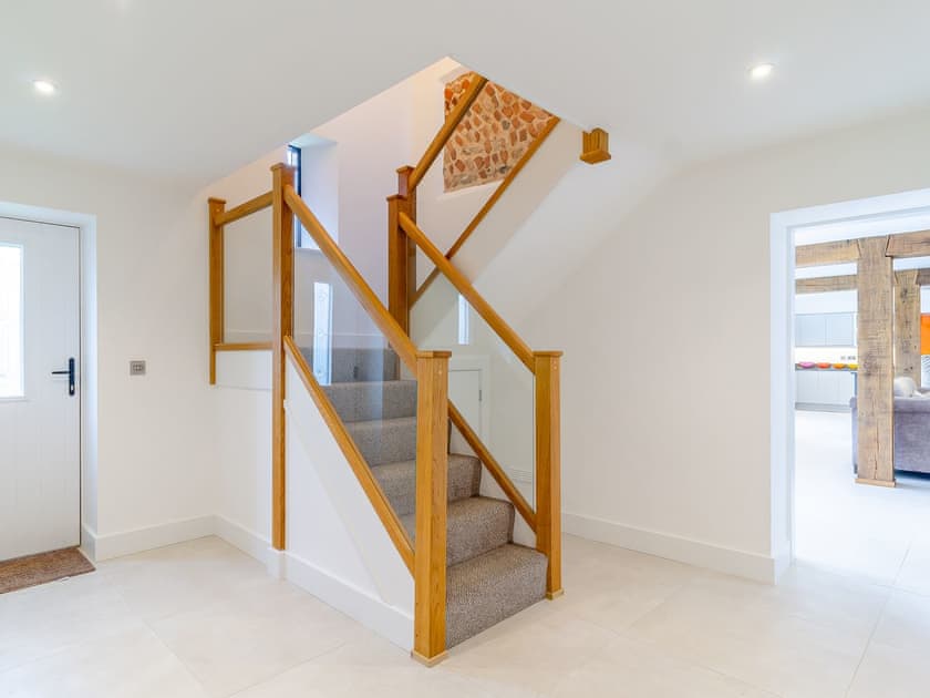 Hallway | Kestrel Barn - Goldfinch Barns, Swaffham