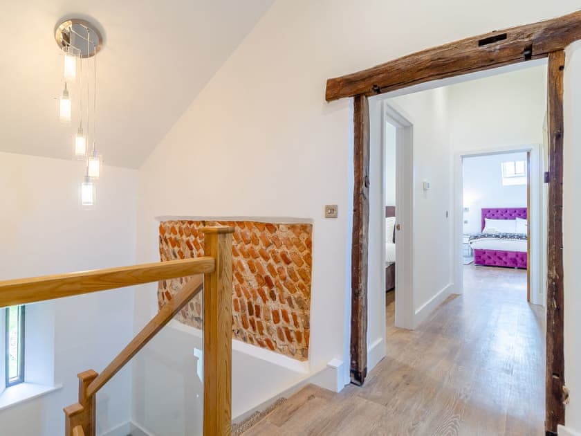 Landing | Kestrel Barn - Goldfinch Barns, Swaffham