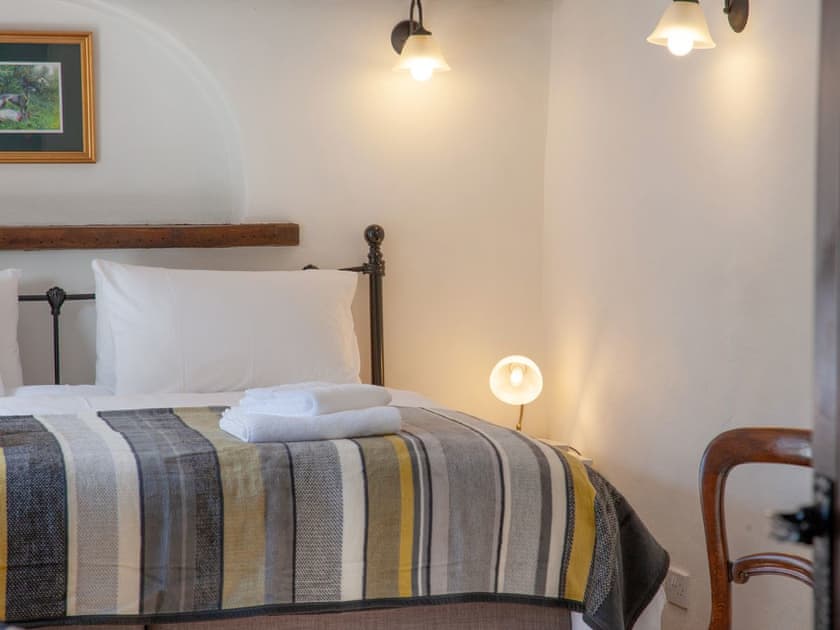 Double bedroom | Little Millhayes, Upexe, near Exeter