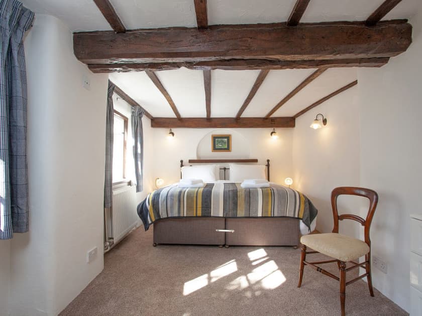 Double bedroom | Little Millhayes, Upexe, near Exeter