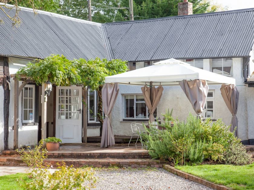 Exterior | Little Millhayes, Upexe, near Exeter