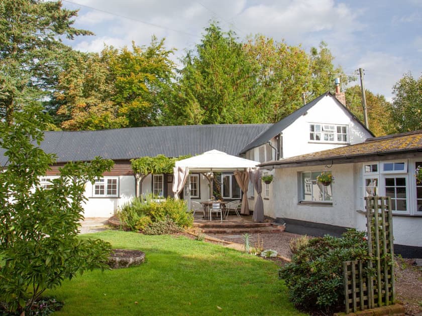 En-suite | Little Millhayes, Upexe, near Exeter