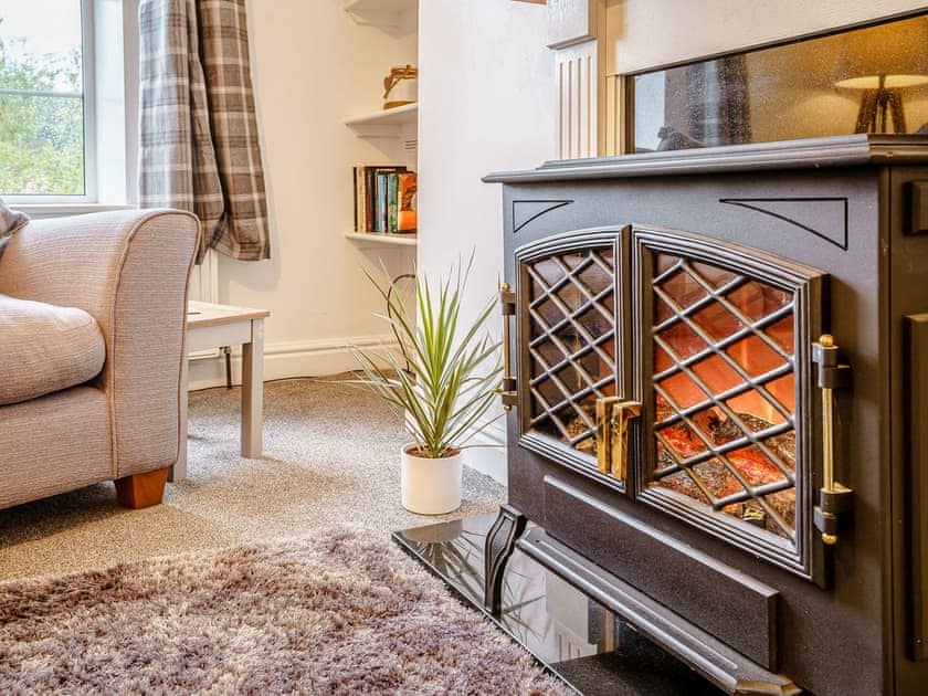 Living room | Fron Towyn Cottage, New Quay