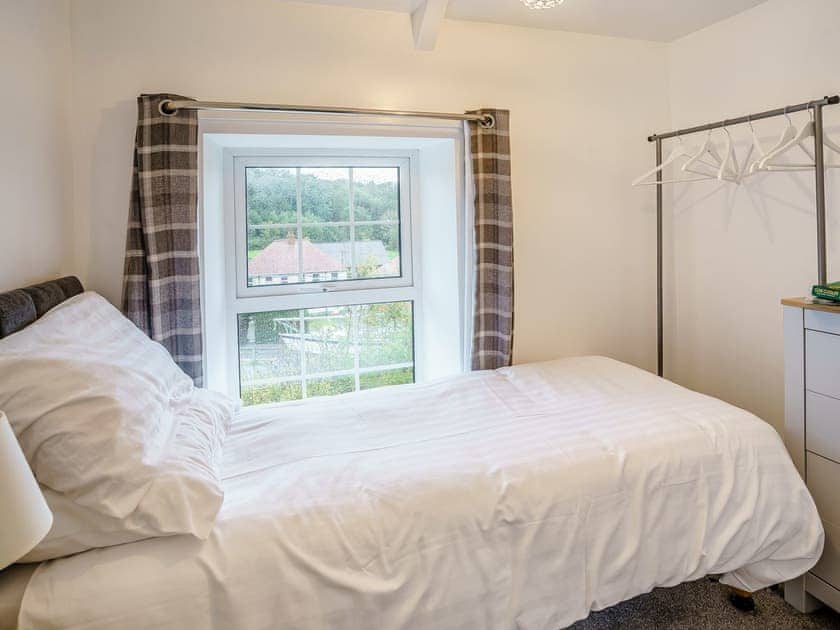 Single bedroom | Fron Towyn Cottage, New Quay