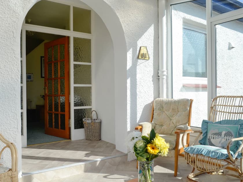Conservatory | Bel-Mar, Whithorn, near Newton Stewart