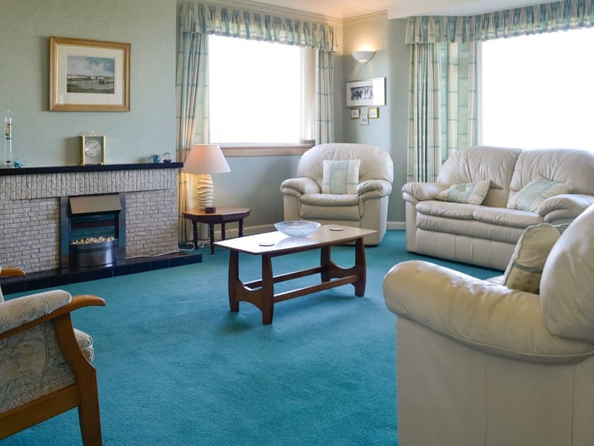 Living room | Bel-Mar, Whithorn, near Newton Stewart