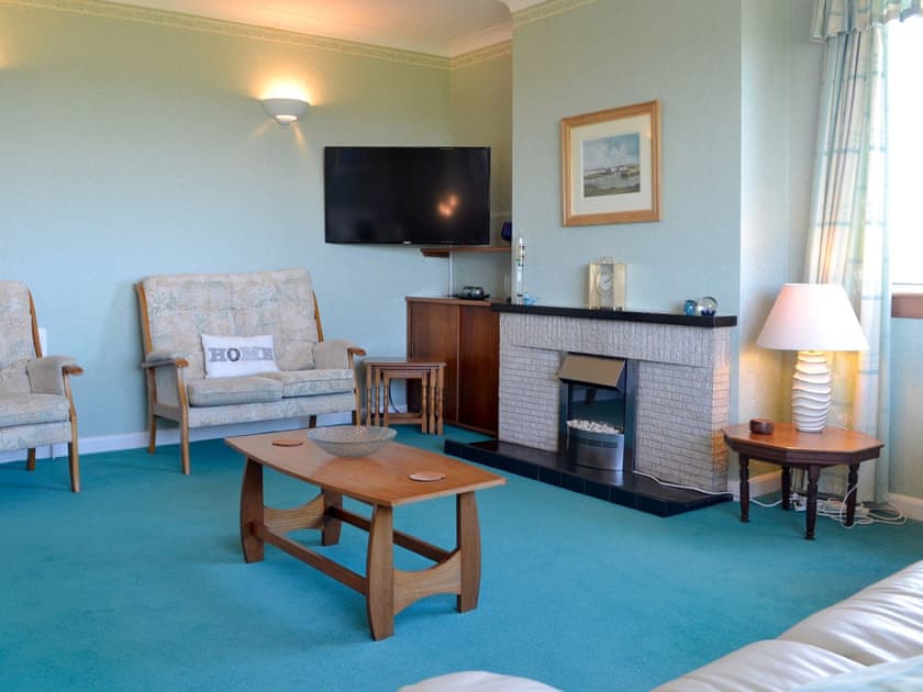 Living room | Bel-Mar, Whithorn, near Newton Stewart