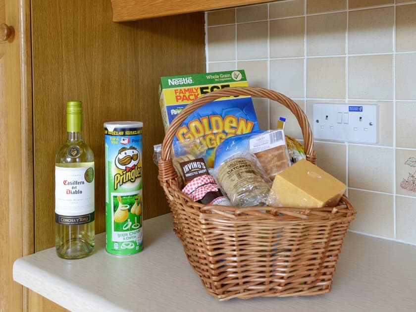 Welcome pack | Bel-Mar, Whithorn, near Newton Stewart