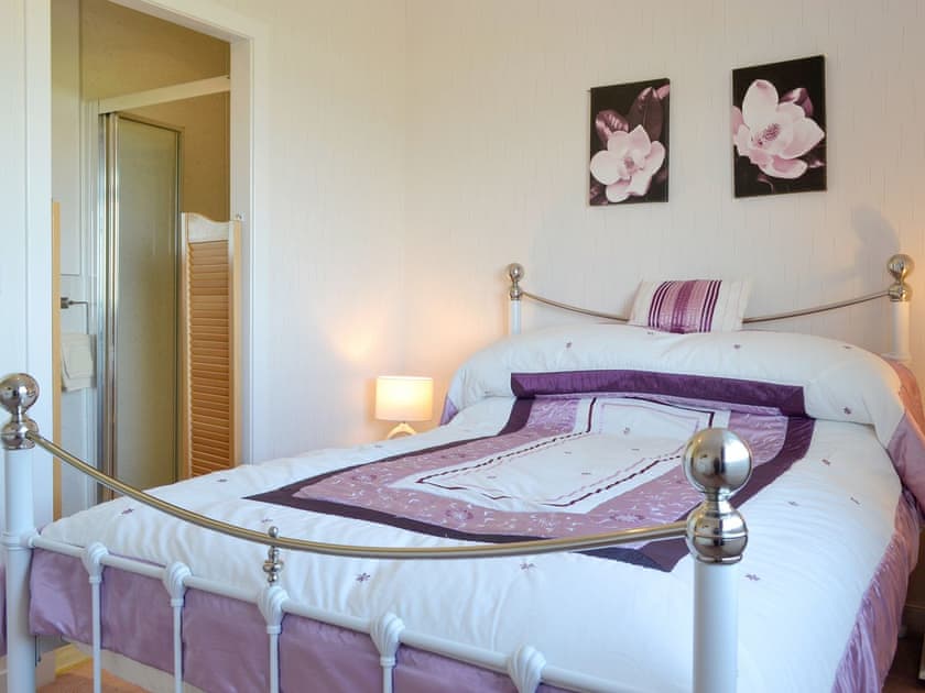 Double bedroom | Bel-Mar, Whithorn, near Newton Stewart