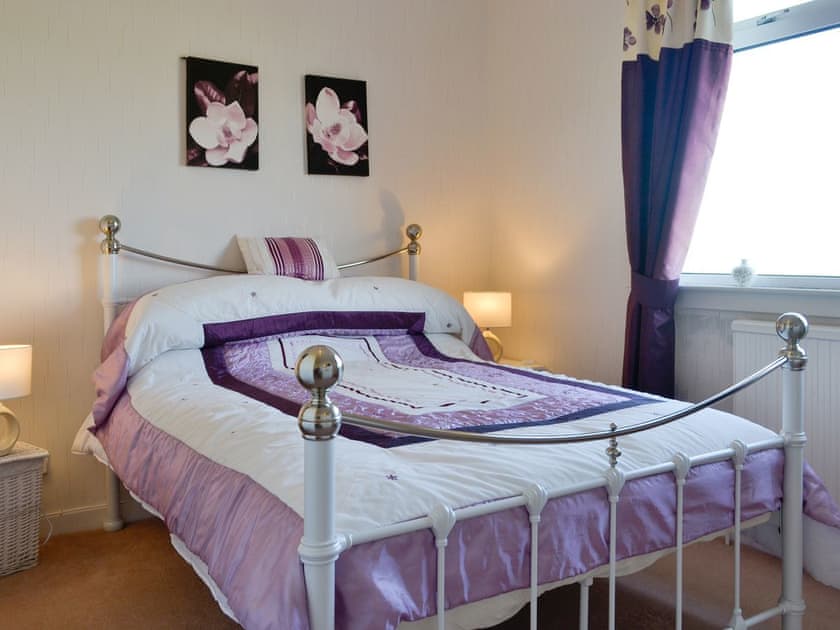 Double bedroom | Bel-Mar, Whithorn, near Newton Stewart