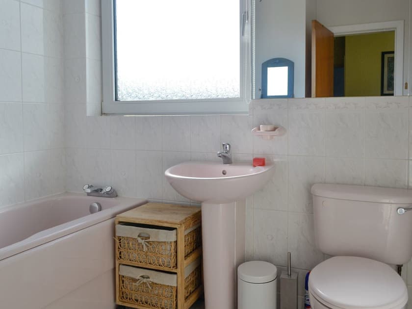 Bathroom | Bel-Mar, Whithorn, near Newton Stewart