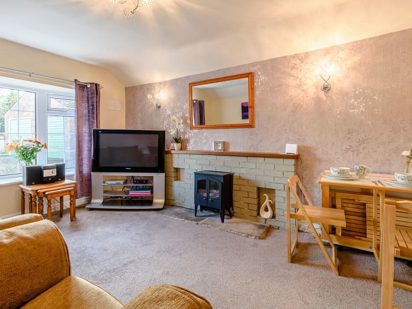 Living room/dining room | Lilac Studio, Wheldrake, near York