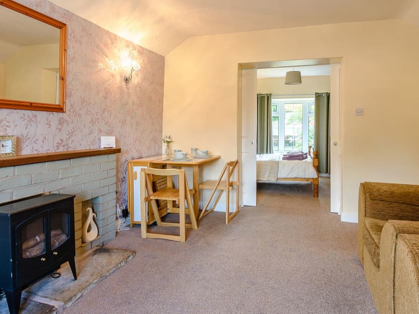 Living room/dining room | Lilac Studio, Wheldrake, near York