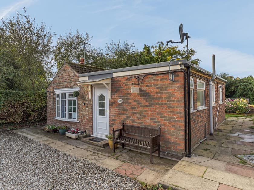 Exterior | Lilac Studio, Wheldrake, near York